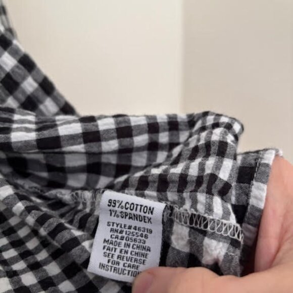 Habitat Shirt - Picture 4 of 4